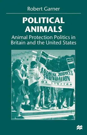Garner |  Political Animals | Buch |  Sack Fachmedien