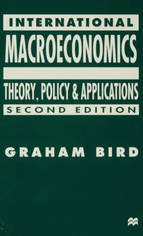 Bird |  International Macroeconomics | Buch |  Sack Fachmedien