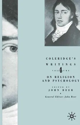 Coleridge / Beer |  On Religion and Psychology | Buch |  Sack Fachmedien