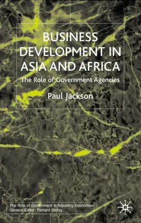 Jackson |  Business Development in Asia and Africa | Buch |  Sack Fachmedien