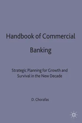 Chorafas |  Handbook of Commercial Banking | Buch |  Sack Fachmedien