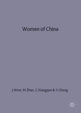 West / Zhao / Chang |  Women of China | Buch |  Sack Fachmedien