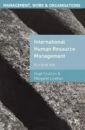 Scullion / Linehan |  International Human Resource Management | Buch |  Sack Fachmedien