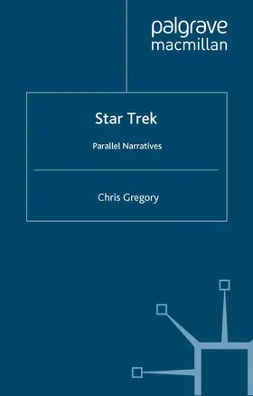 Gregory |  Star Trek | Buch |  Sack Fachmedien