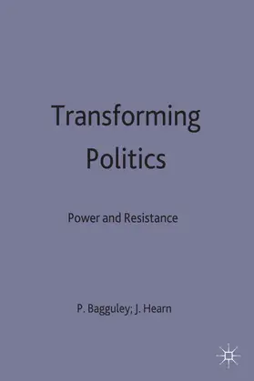 Roseneil / Bagguley | Transforming Politics | Buch | 978-0-333-74676-9 | www2.sack.de