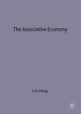 Archibugi |  The Associative Economy | Buch |  Sack Fachmedien
