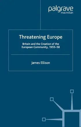 Ellison |  Threatening Europe | Buch |  Sack Fachmedien