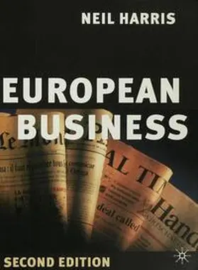 Harris |  European Business | Buch |  Sack Fachmedien