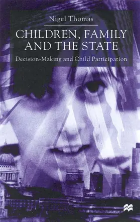 Thomas |  Children, Family and the State | Buch |  Sack Fachmedien