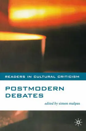 Malpas |  Postmodern Debates | Buch |  Sack Fachmedien