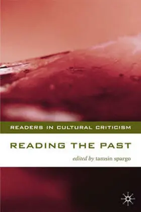 Spargo |  Reading the Past | Buch |  Sack Fachmedien