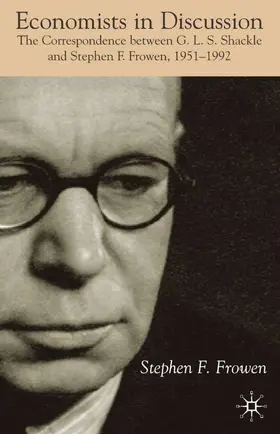 Frowen |  Economists in Discussion | Buch |  Sack Fachmedien