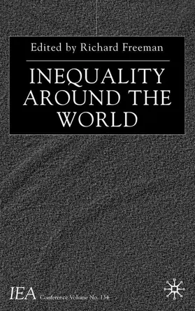 Freeman |  Inequality Around the World | Buch |  Sack Fachmedien