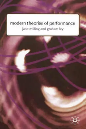 Milling / Ley |  Modern Theories of Performance | Buch |  Sack Fachmedien