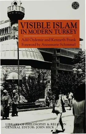 Özdemir / Frank |  Visible Islam in Modern Turkey | Buch |  Sack Fachmedien