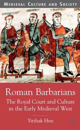 Hen |  Roman Barbarians | Buch |  Sack Fachmedien