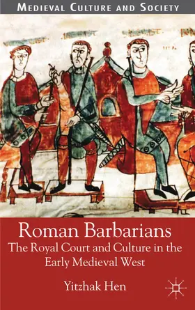 Hen |  Roman Barbarians | Buch |  Sack Fachmedien