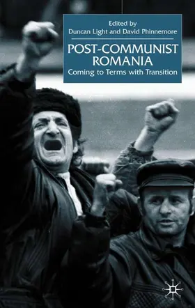 Light / Phinnemore |  Post-Communist Romania | Buch |  Sack Fachmedien
