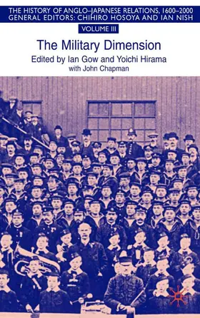 Gow / Hirama / Chapman |  The Military Dimension | Buch |  Sack Fachmedien