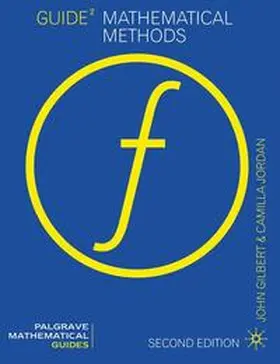 Gilbert / Jordan / Towers |  Guide to Mathematical Methods | Buch |  Sack Fachmedien