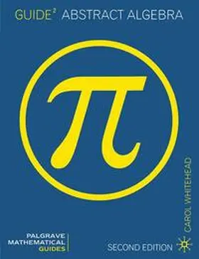 Whitehead / Towers |  Guide to Abstract Algebra | Buch |  Sack Fachmedien