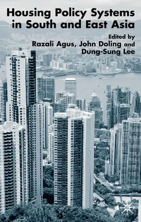 Agus / Doling / Lee |  Housing Policy Systems in South and East Asia | Buch |  Sack Fachmedien