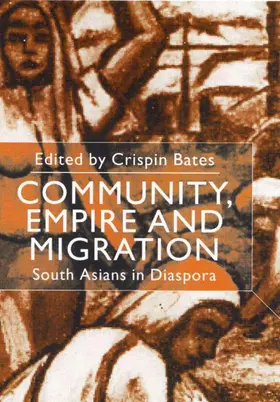 Bates |  Community, Empire and Migration | Buch |  Sack Fachmedien