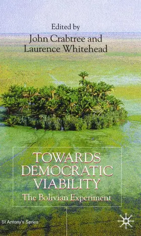 Crabtree / Whitehead |  Towards Democratic Viability | Buch |  Sack Fachmedien