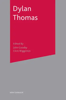 Goodby / Wigginton | Dylan Thomas | Buch | 978-0-333-80395-0 | sack.de