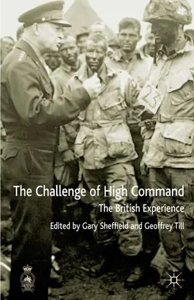 Sheffield / Till |  The Challenges of High Command | Buch |  Sack Fachmedien
