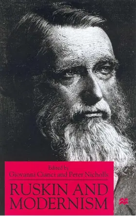 Cianci / Nicholls |  Ruskin and Modernism | Buch |  Sack Fachmedien