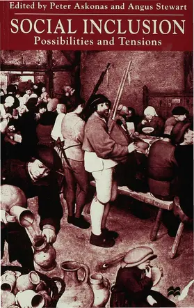 Askonas / Stewart |  Social Inclusion | Buch |  Sack Fachmedien