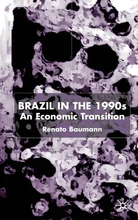 Baumann |  Brazil in the 1990s | Buch |  Sack Fachmedien