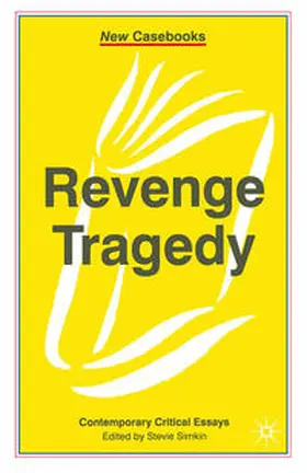 Simkin |  Revenge Tragedy | Buch |  Sack Fachmedien