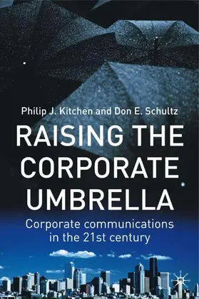 Kitchen / Schultz |  Raising the Corporate Umbrella | Buch |  Sack Fachmedien