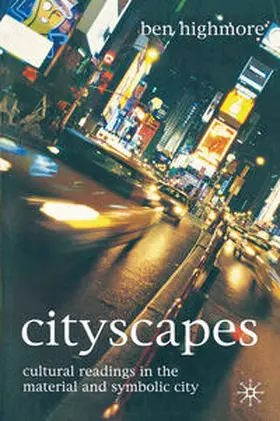 Highmore |  Cityscapes | Buch |  Sack Fachmedien