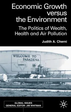 Cherni |  Economic Growth Versus the Environment | Buch |  Sack Fachmedien