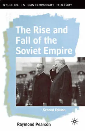 Pearson |  The Rise and Fall of the Soviet Empire | Buch |  Sack Fachmedien