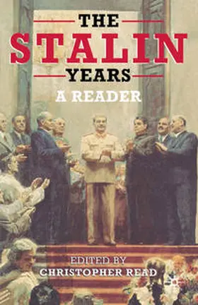 Read |  The Stalin Years | Buch |  Sack Fachmedien