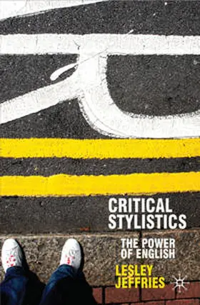 Jeffries |  Critical Stylistics | Buch |  Sack Fachmedien
