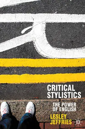 Jeffries |  Critical Stylistics | Buch |  Sack Fachmedien