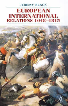Black |  European International Relations 1648-1815 | Buch |  Sack Fachmedien