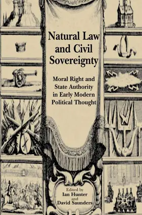 Hunter |  Natural Law and Civil Sovereignty | Buch |  Sack Fachmedien