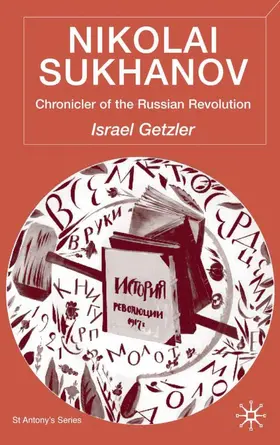 Getzler |  Nikolai Sukhanov | Buch |  Sack Fachmedien
