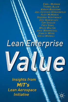Murman / Allen / Bozdogan |  Lean Enterprise Value | Buch |  Sack Fachmedien