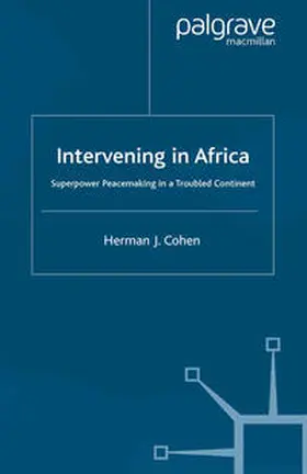 Cohen |  Intervening in Africa | eBook | Sack Fachmedien