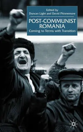 Light / Phinnemore |  Post-Communist Romania | eBook | Sack Fachmedien