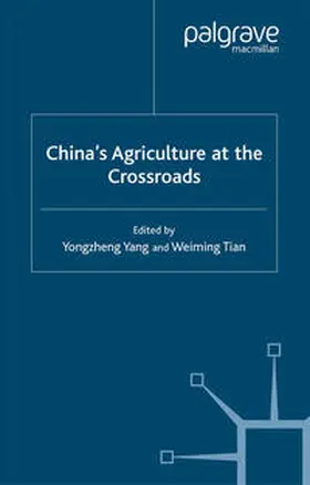 Yang / Tian |  China's Agriculture at the Cross Roads | eBook | Sack Fachmedien