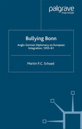 Schaad | Bullying Bonn | E-Book | sack.de