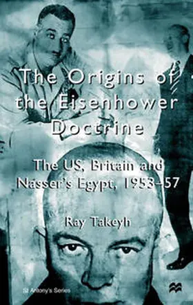 Takeyh |  The Origins of the Eisenhower Doctrine | eBook | Sack Fachmedien